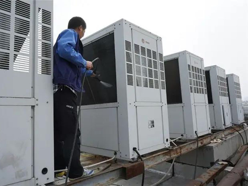 中央空調外機維修